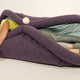 Illustration for article titled Celebrate International Womens Day by Sleeping Inside This Giant Furry Vagina